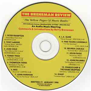 Various - The Breneman Review Meeting #1