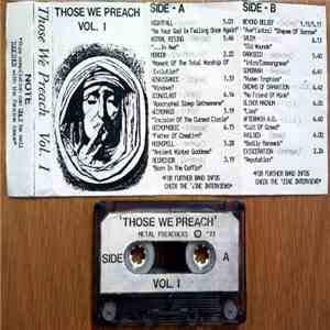 Various - Those We Preach Vol. I