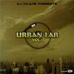 Various - Urban Lab Vol. 1