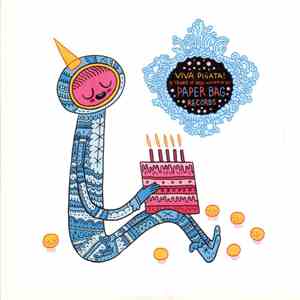 Various - Viva Piñata! 5 Years Of Ass-Whippin' At Paper Bag Records