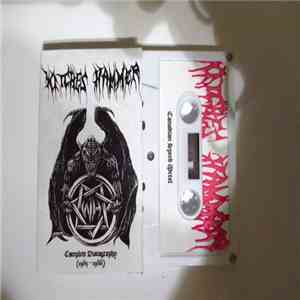Witches Hammer - Complete Discography (1985-1988)