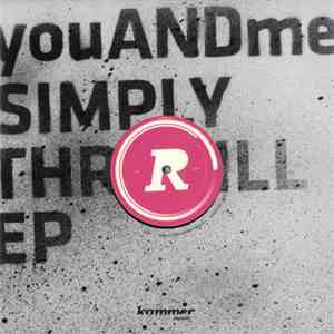 youANDme - Simply Thrill EP