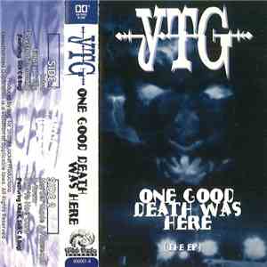 YTG - One Good Death Was Here (The EP)