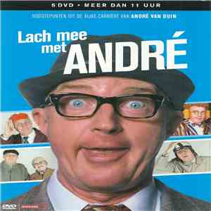 André van Duin - Lach Mee Met André
