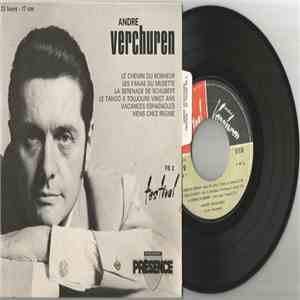 André Verchuren Et Son Ensemble - Le Chemin Du Bonheur