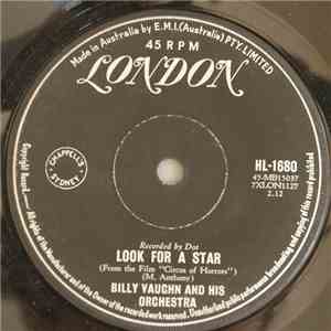 Billy Vaughn And His Orchestra - He'll Have To Go