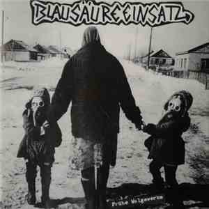 Blausäureeinsatz - Frühe Wolgawerke