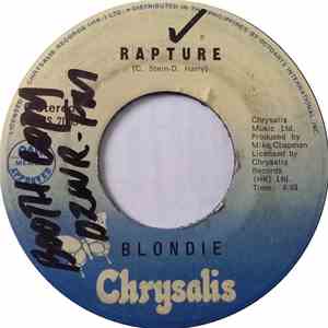 Blondie - Rapture