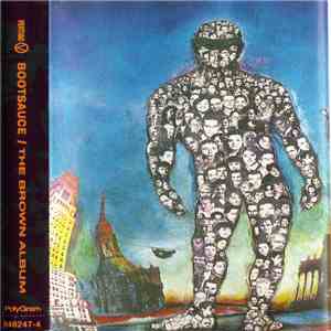 Bootsauce - The Brown Album