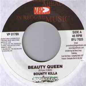 Bounty Killa / Zumjay - Beauty Queen / Hype Pan A Gal