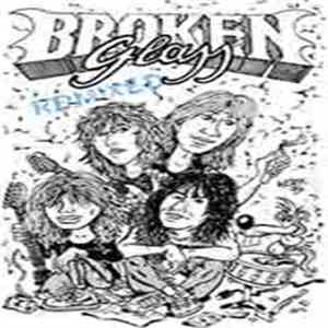 Broken Glazz - Broken Glazz
