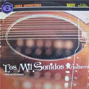 Bruno Battisti D'Amario - Los Mil Sonidos De La Guitarra