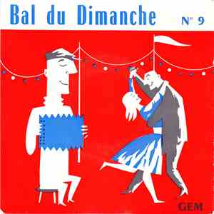 Bruno Lorenzoni Et Son Orchestre - Le Bal Du Dimanche N°9