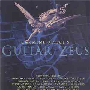 Carmine Appice - Carmine Appice's Guitar Zeus