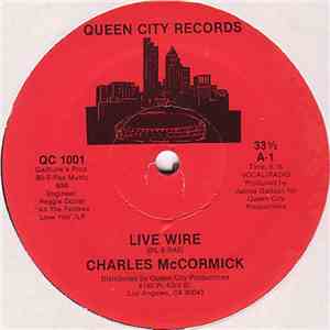 Charles McCormick - Live Wire