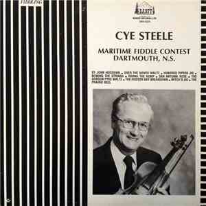 Cye Steele - Maritime Fiddle Contest Dartmouth, N.S.