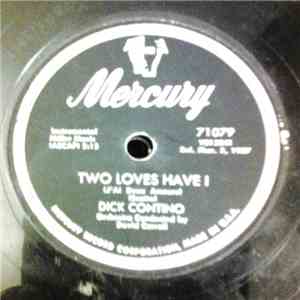 Dick Contino - Pledge Of Love / Two Loves Have I