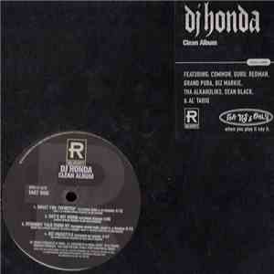 DJ Honda - DJ Honda Clean Album
