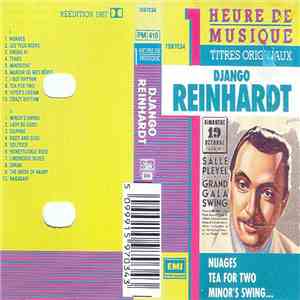 Django Reinhardt - 1 Heure De Musique - Titres Originaux