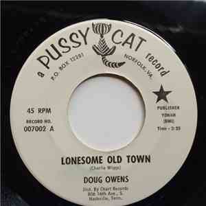 Doug Owens - Lonesome Old Town / Think About Me