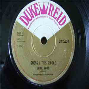 Eddie Ford - Guess I This Riddle