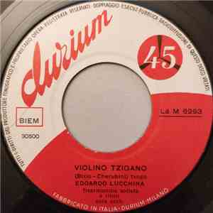 Edoardo Lucchina - Violino Tzigano