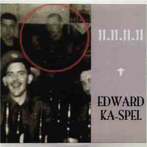 Edward Ka-Spel - 11.11.11.11