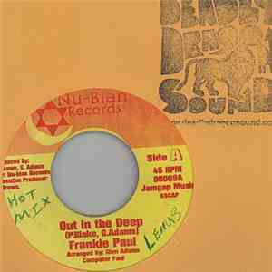 Frankie Paul - Out In The Deep