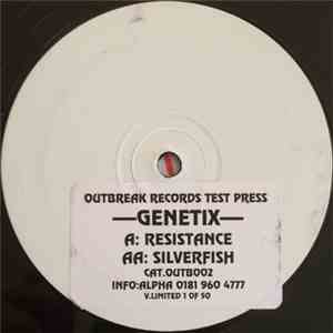 Genetix  - Resistance / Silverfish