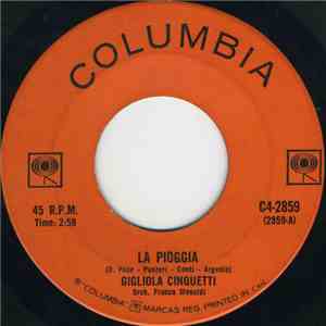 Gigliola Cinquetti - La Pioggia