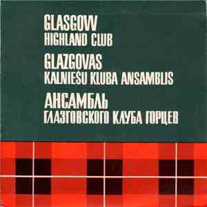 Glasgow Highland Club - Little Calum