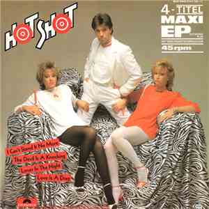 Hot Shot  - 4 Titel Maxi Ep