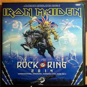 Iron Maiden - Live At Rock Am Ring 2014