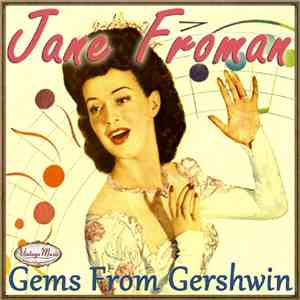 Jane Froman - Jane Froman Gems Fron Gershwin