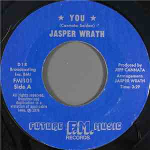 Jasper Wrath - You