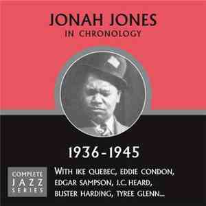 Jonah Jones - In Chronology - 1936-1945
