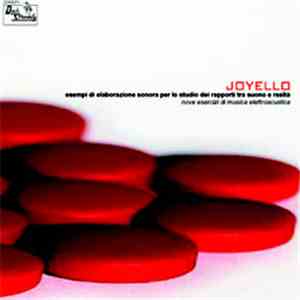 Joyello - Esempi di Elaborazione Sonora Per Lo Studio Dei Rapporti Tra Suon ...