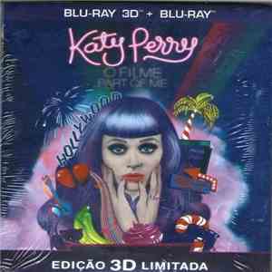 Katy Perry - Katy Perry O Filme: Part Of Me - Edição 3D Limitada