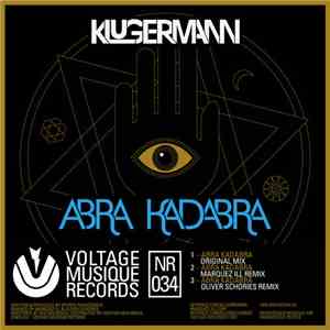 Klugermann - Abra Kadabra