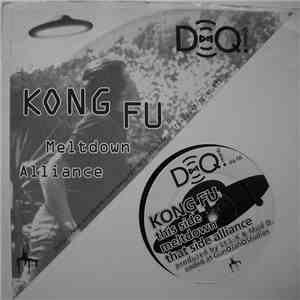 Kong Fu - Meltdown / Alliance