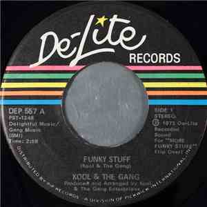 Kool & The Gang - Funky Stuff