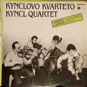 Kynclovo Kvarteto - Kyncl Quartet