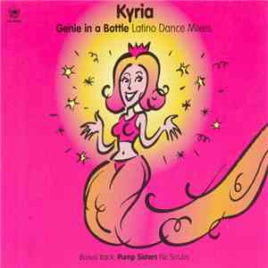 Kyria - Genie In A Bottle (Latino Dance Mixes)