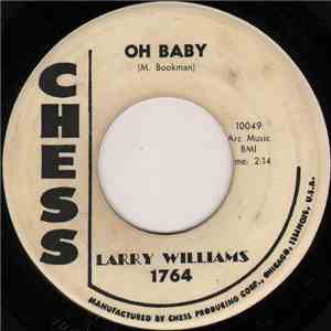Larry Williams - Oh Baby