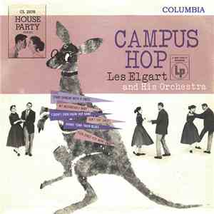 Les Elgart And His Orchestra - Campus Hop