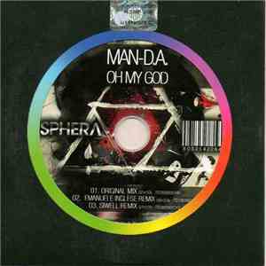 Man-D.A. - Oh My God