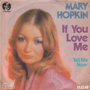 Mary Hopkin - If You Love Me