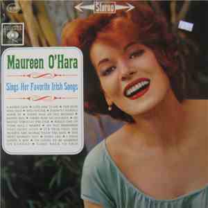 Maureen O'Hara - Sings Her Favorite Irish Songs