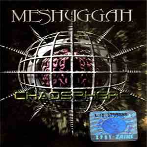 Meshuggah - Chaosphere