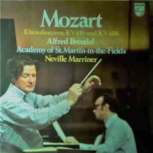 Mozart - Alfred Brendel, Academy Of St. Martin-in-the-Fields, Neville Marri ...